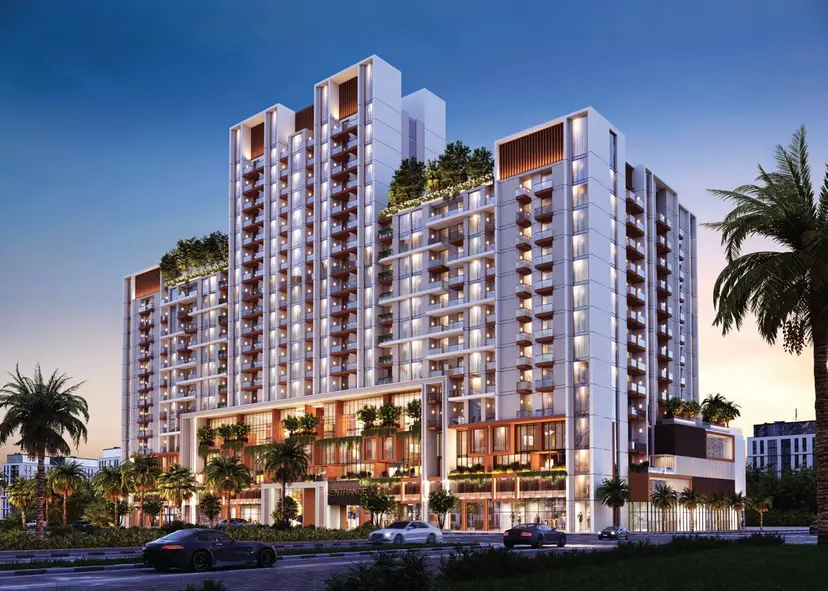 Levanto by ORO24 by ORO24 Real Estate Developments, JVC (Jumeirah Village Circle)