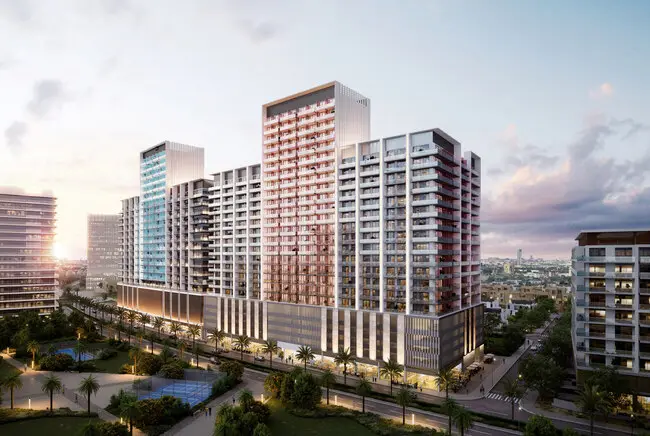 Binghatti Ruby by Binghatti Developers, JVC (Jumeirah Village Circle)