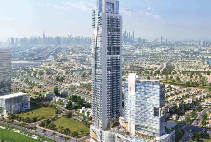 Novotel Residences by Blanco Thornton, JVT (Jumeirah Village Triangle)