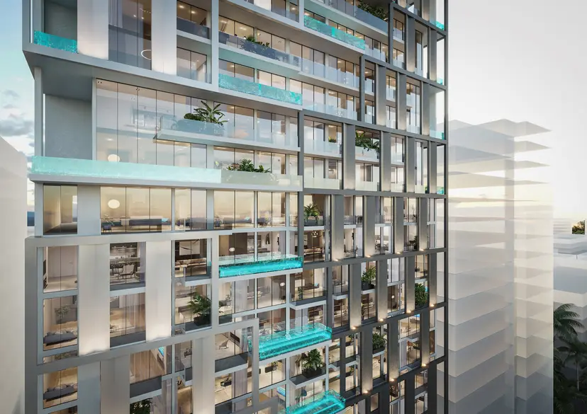 Vue by Crystal Bay by Crystal Bay Development, JVC (Jumeirah Village Circle)