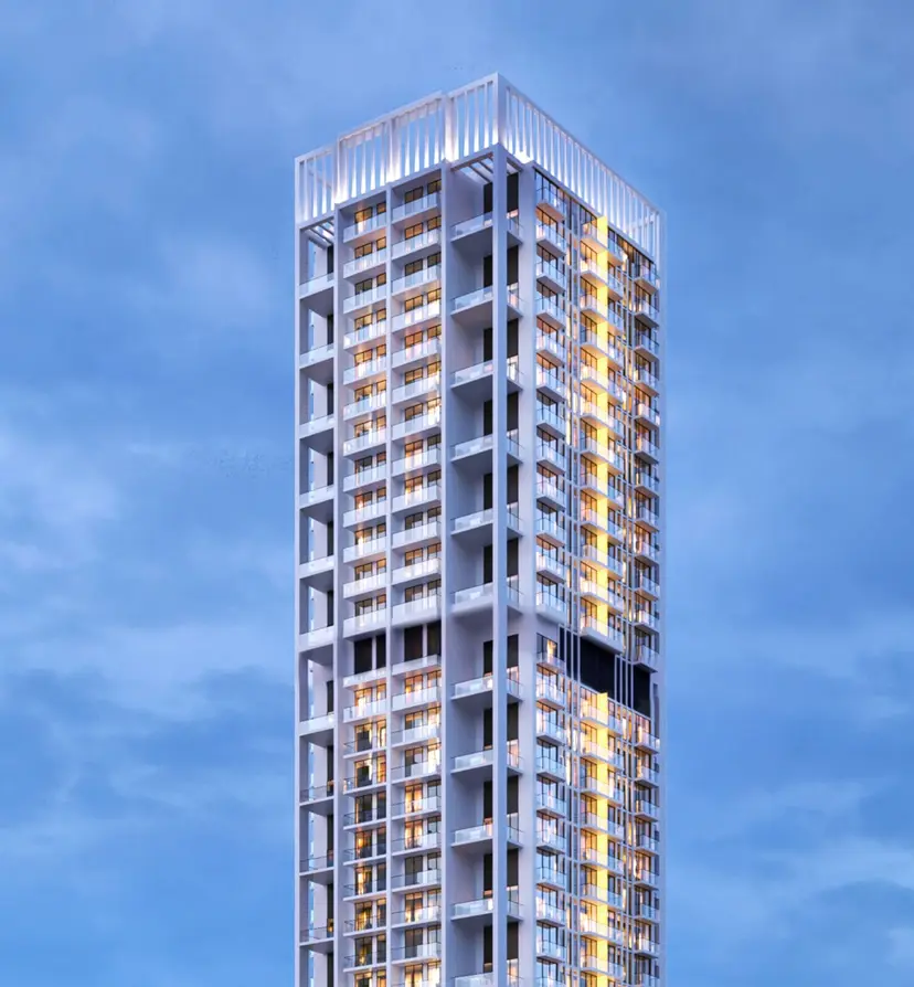 Binghatti Tulip by Binghatti Developers, JVC (Jumeirah Village Circle)