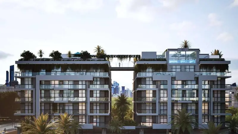 High Best Tower by True Future Real Estate Development, MBR District 11 (Meydan South)