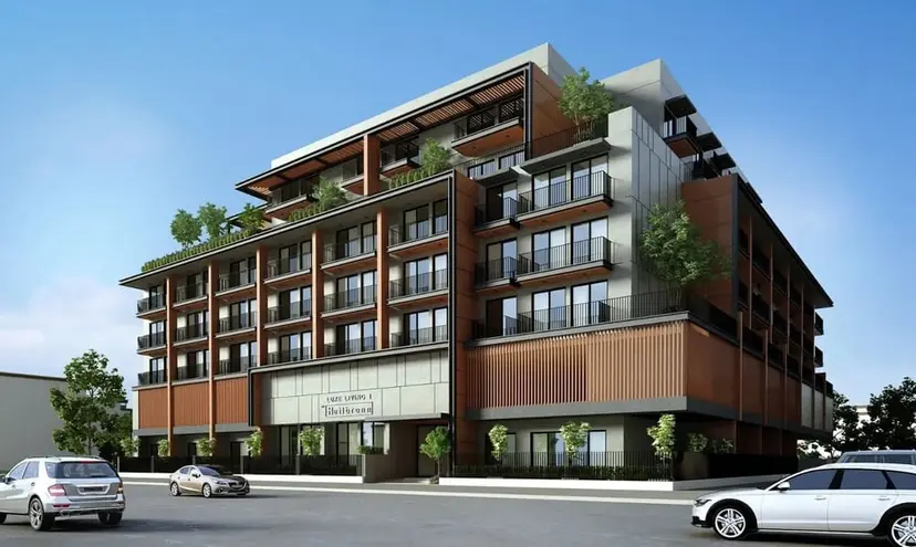 Park Lane by Heilbronn by Heilbronn Properties, JVC (Jumeirah Village Circle)