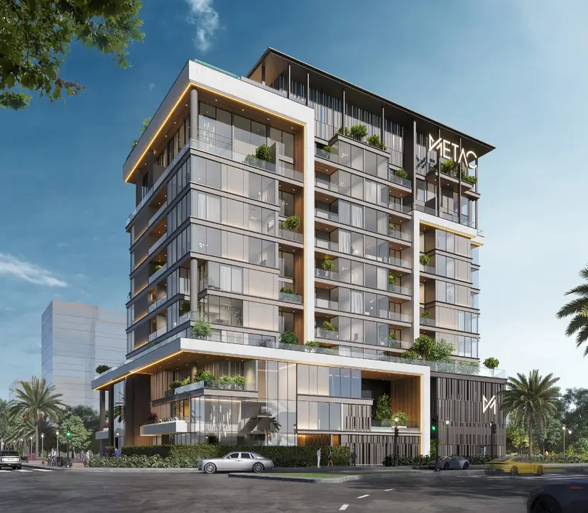 Haven Bay by METAC, Dubai Islands