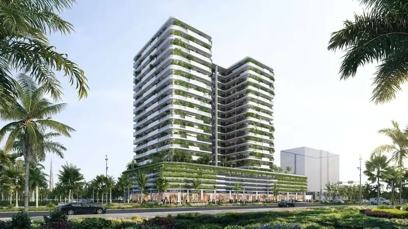 Forest City by Al Helal Al Zahaby Real Estate Development (HZ Development), Majan
