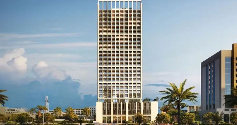 Binghatti Moonlight by Binghatti Developers, Al Jaddaf Waterfront
