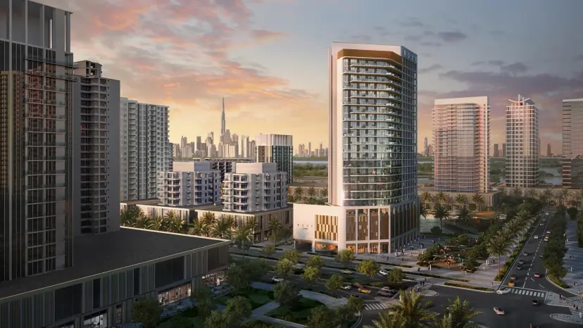 Rove Home Meydan Horizon by ALAIN, Bukadra