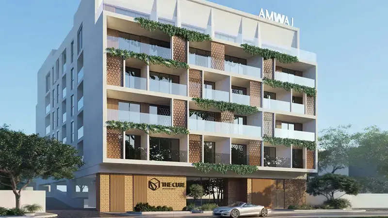 The Cube Residences by AMWAJ Development, MBR District 11 (Meydan South)