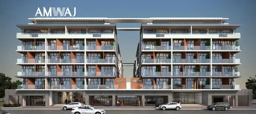 Starlight Park by AMWAJ Development, MBR District 11 (Meydan South)