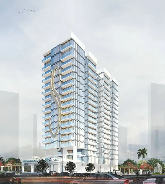 Royal Regency by Al Seeb Real Estate Development, Business Bay