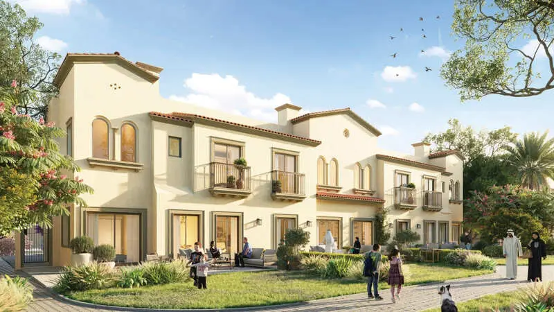 Zayed City: Bloom Living - Carmona by Bloom Holding, Zayed City