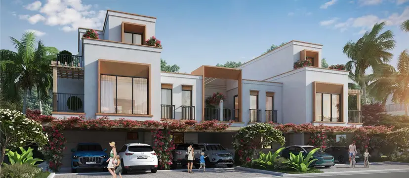 Damac Lagoons Mykonos by DAMAC Properties, Damac Lagoons