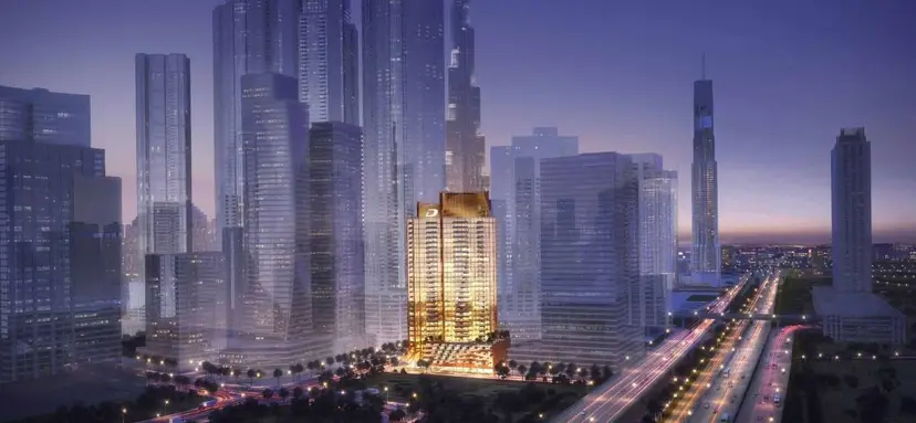 Elegance tower by DAMAC Properties, Downtown Dubai