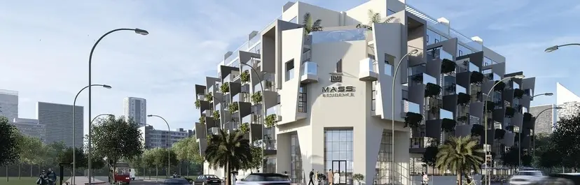 Mass Residences by Jaiedco Real Estate Development, JVC (Jumeirah Village Circle)