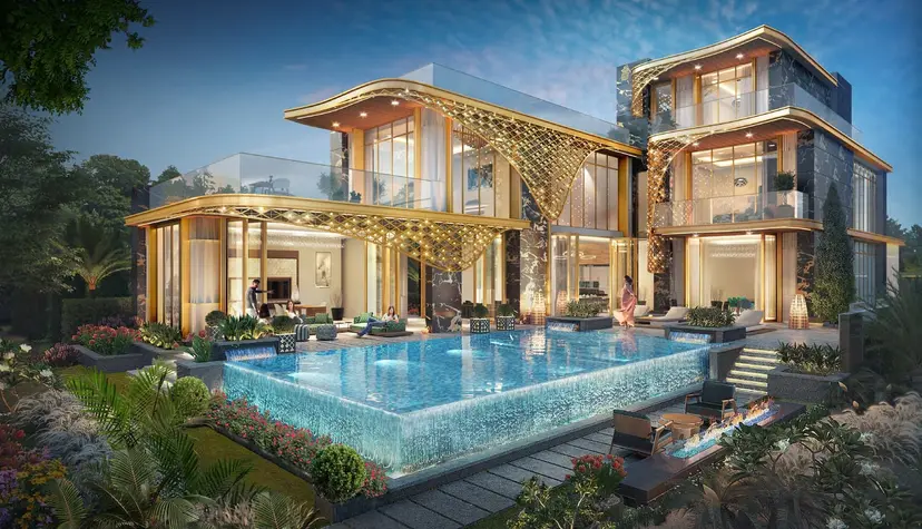 Damac Hills - Gems Estates by DAMAC Properties, Damac Hills