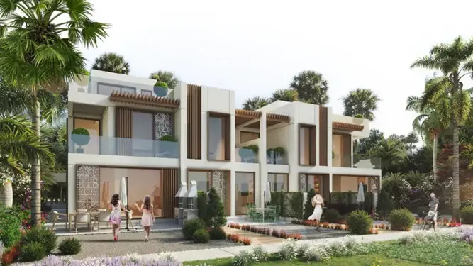 Damac Lagoons Marbella by DAMAC Properties, Damac Lagoons