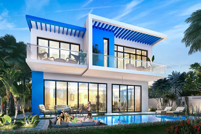 The Oasis: Damac Lagoons Monte Carlo by DAMAC Properties, The Oasis