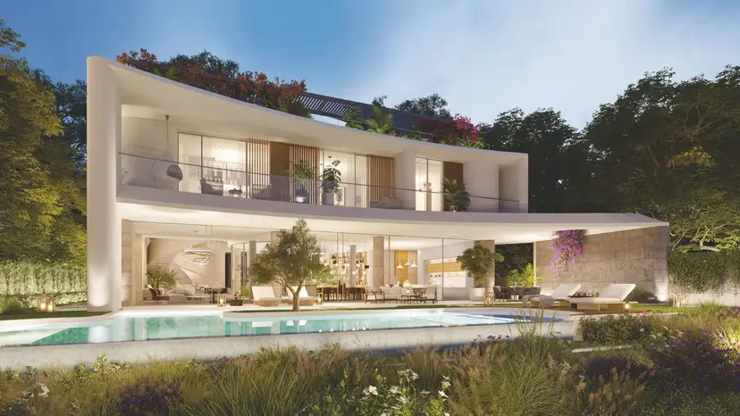 Serenity Mansions by Majid Al Futtaim, Tilal Al Ghaf