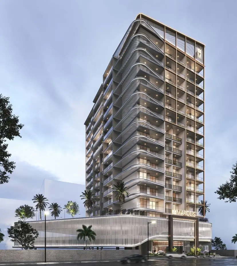Marquis Elegance by Marquis Developers, Arjan