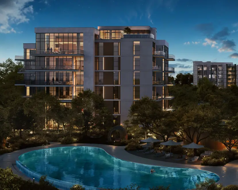 Maravelle Residences by Majid Al Futtaim, City Of Arabia