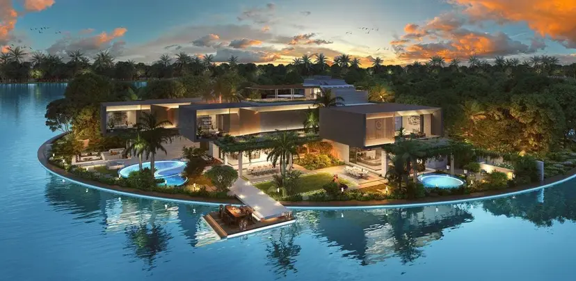 Lanai Island by Majid Al Futtaim, Tilal Al Ghaf
