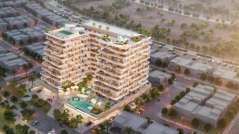 Marquis Horizon by Marquis Developers, Madinat Al Mataar
