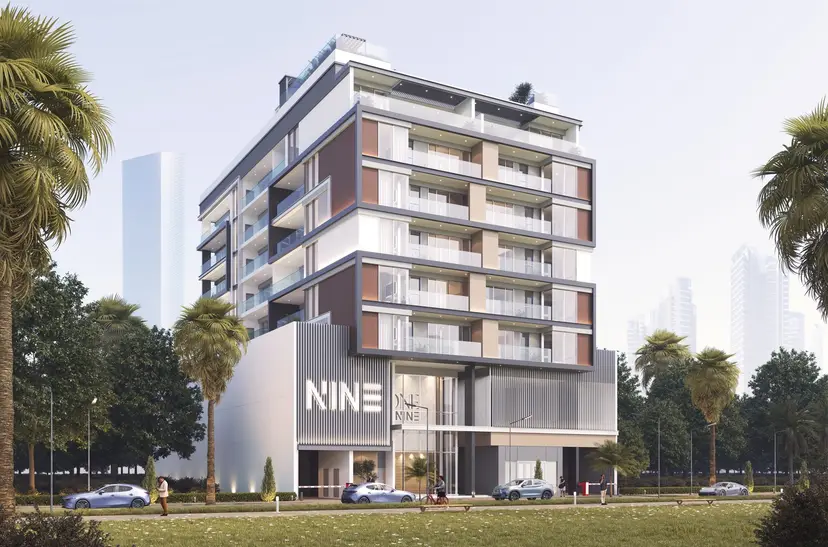 One by Nine by Nine Developments, Meydan