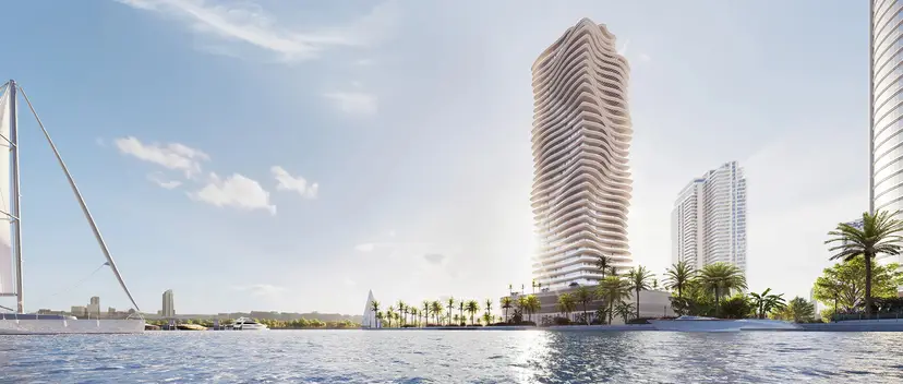 Elie Saab Waterfront by Ohana Development, Al Rawdah