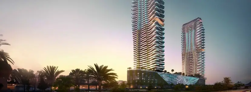 Laguna Residence by One Development, City Of Arabia