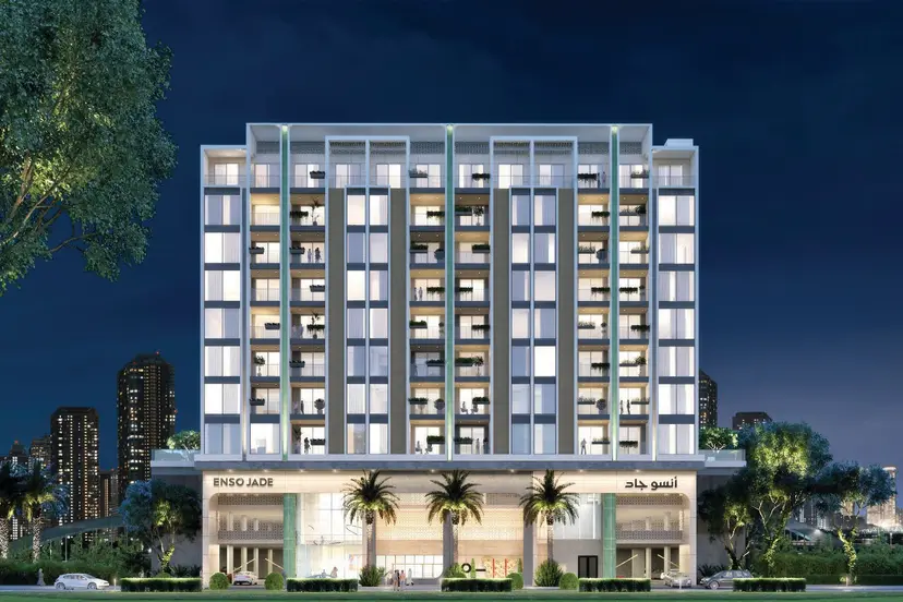 Enso Jade by ENSO Development, Al Satwa