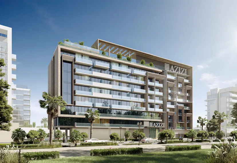 Azizi Vista by Azizi Developments, Dubai Studio City