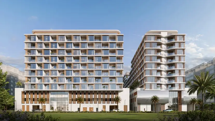 HOLM One by Holm Developments, Al Satwa
