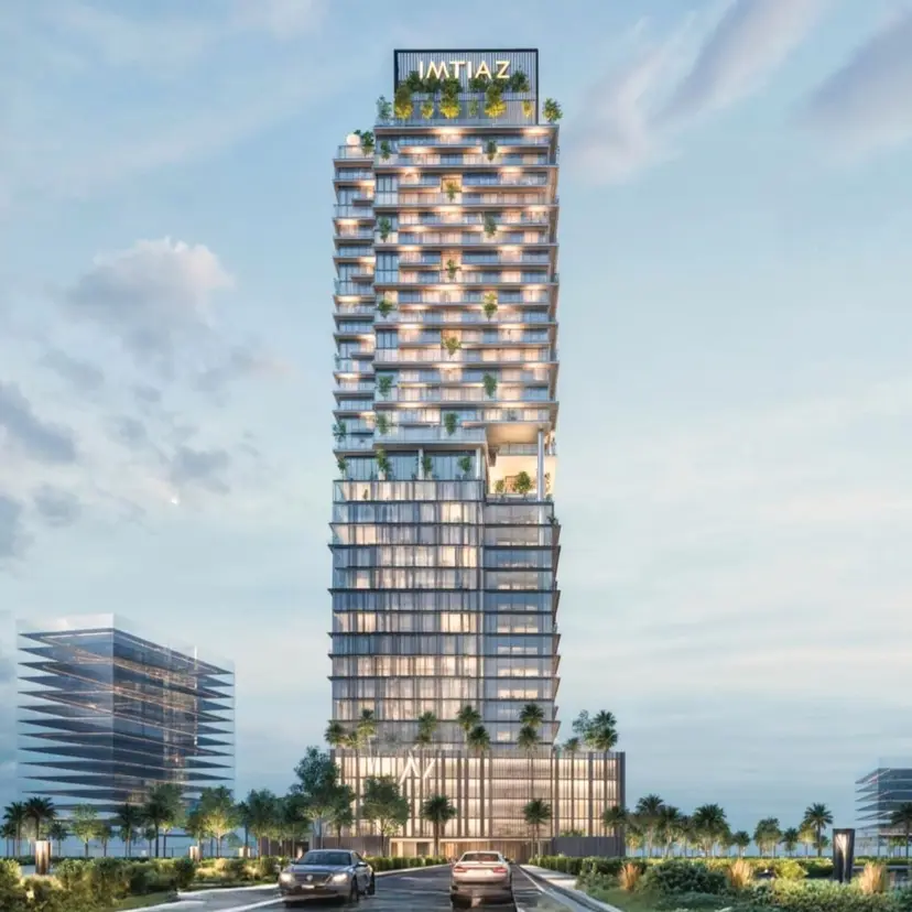 Cove Boulevard by Imtiaz Developments, Dubailand Residence Complex
