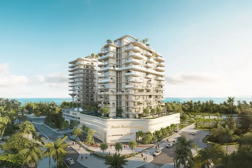 Beach Walk Grand 2 by Imtiaz Developments, Dubai Islands