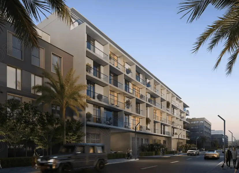 Roma Residences by JRP Properties, JVC (Jumeirah Village Circle)