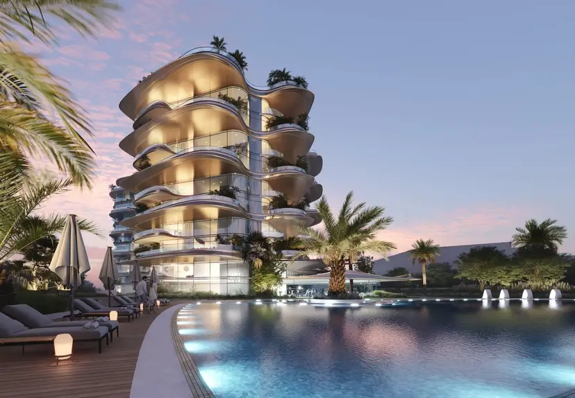 SLS Residences at Palm Jumeriah by ROYA Lifestyle Developments, Palm Jumeirah