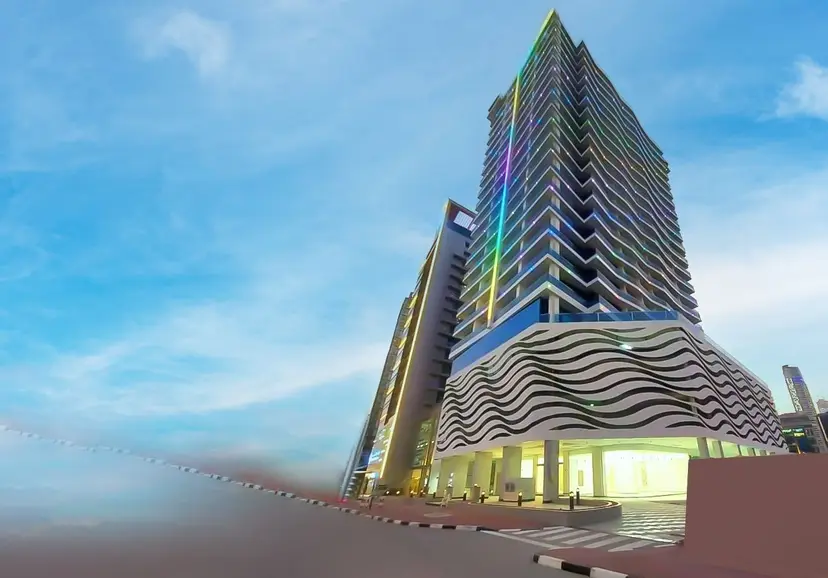 The Waves Business Bay by KASCO Developments, Business Bay