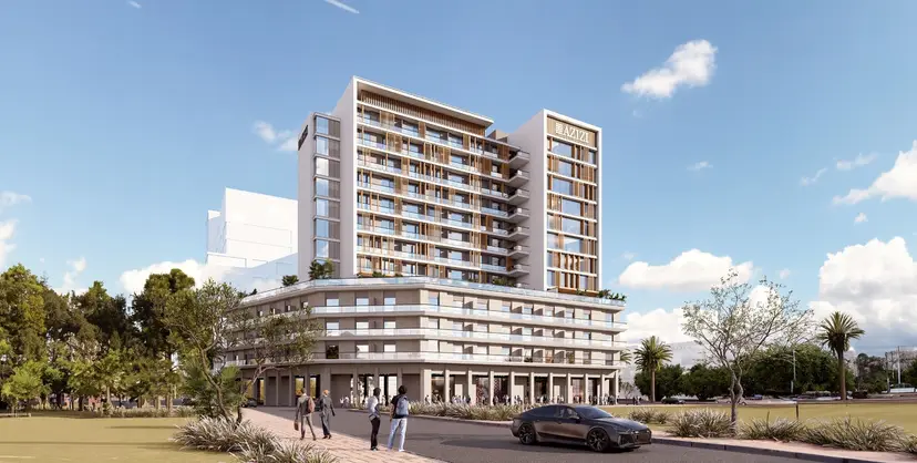 Azizi Lina by Azizi Developments, Jebel Ali Freezone Extension