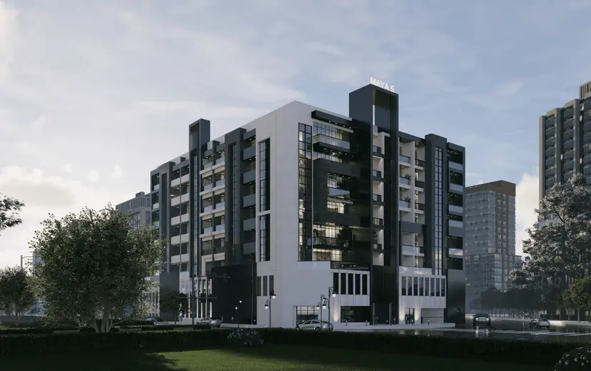 Maya 5 by London Gate Real Estate Development, JVT (Jumeirah Village Triangle)