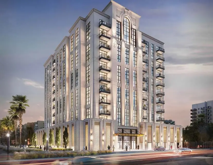 Avenue Residence 5 by NABNI Developments, Al Furjan