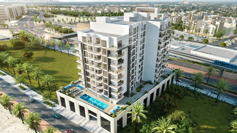 Avenue Residence 6 by NABNI Developments, Al Furjan