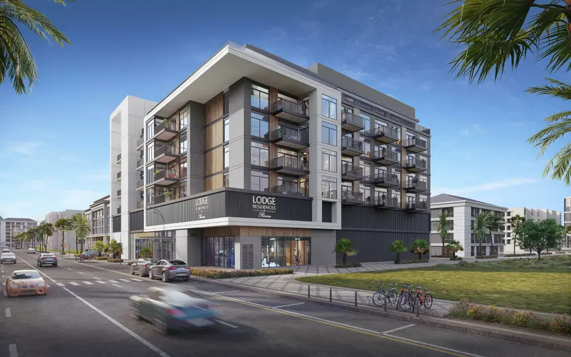 Riviera Lodge by Riviera Group, JVC (Jumeirah Village Circle)
