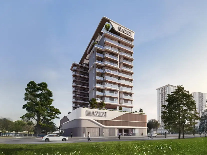 Azizi Sakandar by Azizi Developments, Jebel Ali First