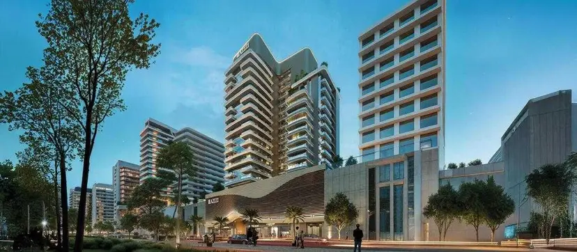 Azizi David by Azizi Developments, Al Jaddaf