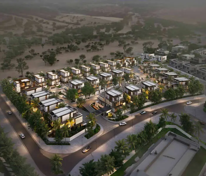 Lua Residences by Swank Development, Wadi Al Safa 3