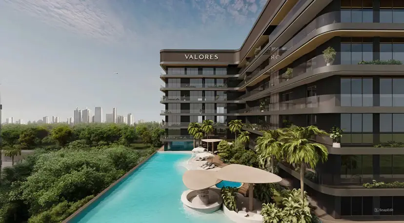 Valores Residences by Valores Property Development, Jebel Ali First