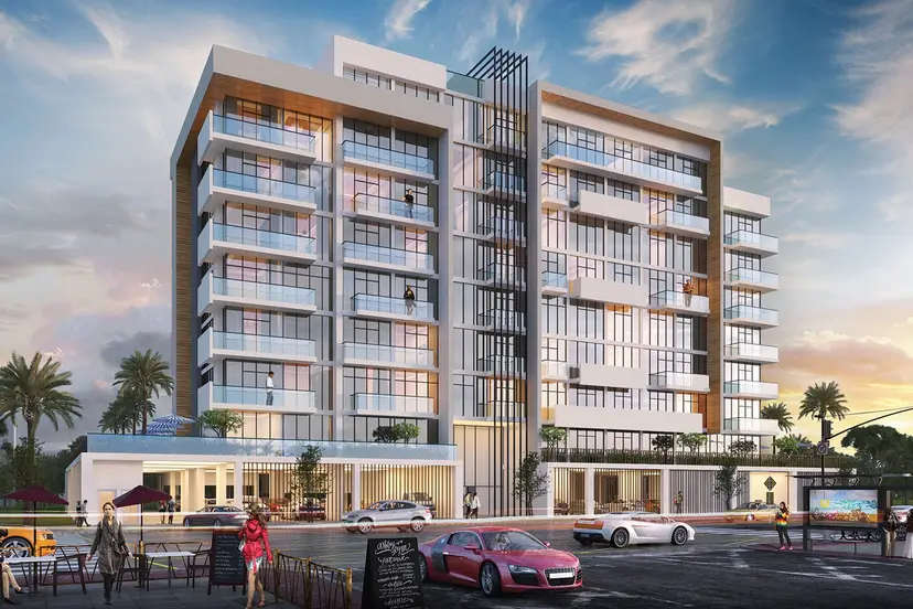Riviera 31 by Azizi Developments, Azizi Riviera at Meydan One