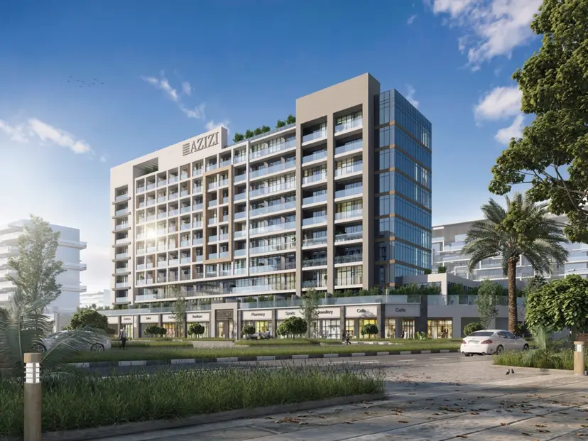 Riviera 67 by Azizi Developments, Azizi Riviera at Meydan One