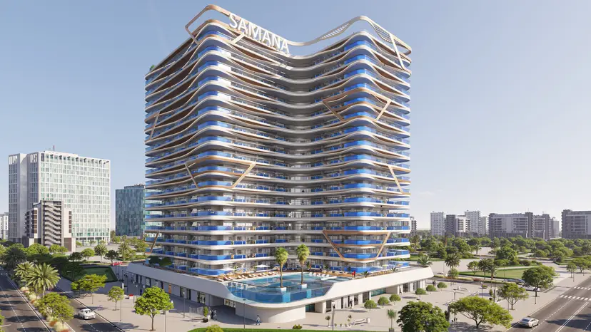 Samana Skyros by Samana Developers, Arjan