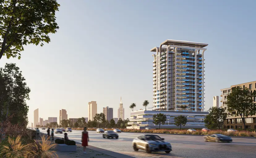 Samana Manhattan by Samana Developers, JVC (Jumeirah Village Circle)